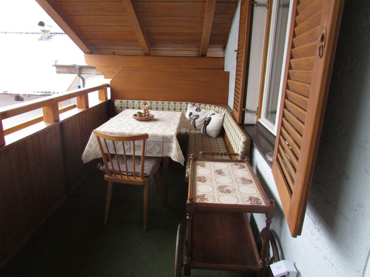 Ferienhaus Tschenett イムスト エクステリア 写真
