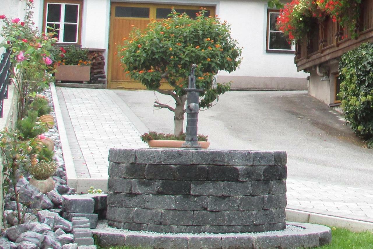 Ferienhaus Tschenett イムスト エクステリア 写真